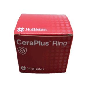 10 Units Hollister 8805 Adapt CeraRing Ostomy Barrier Rings 2" Exp-2031